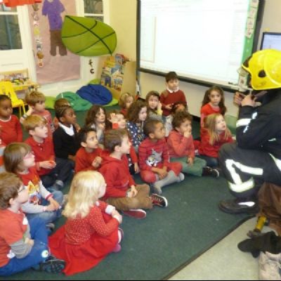 Adem Fehim - Fire Fighter in Class RH